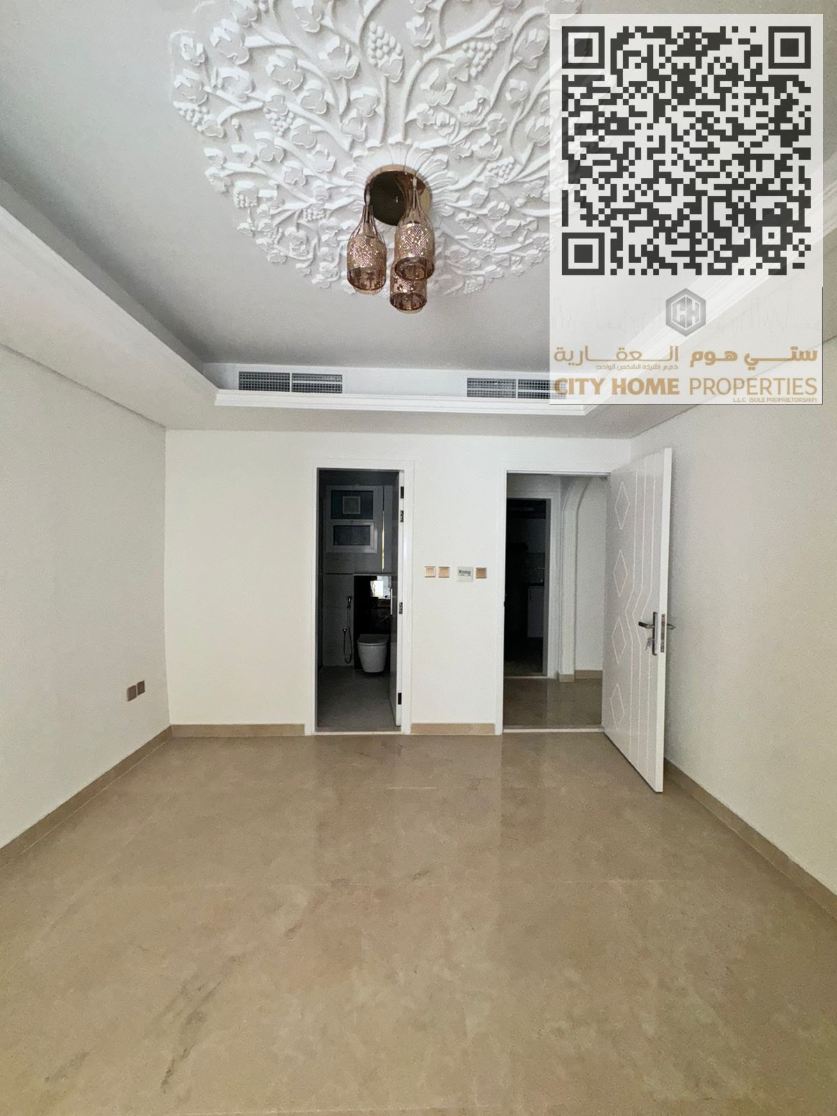 Spacious 1BHK Apartment for Rent in Al Mowaihat 3