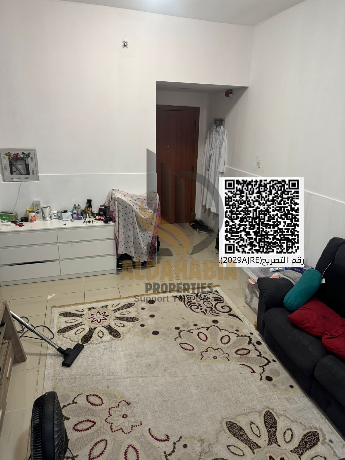Apartment for Sale – Pearl Towers Complex, Al Rashidiya, Ajman (A4, 4th Floor)