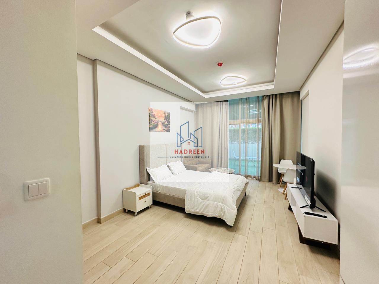 NEWLY FURNISHED || ELEGANT STUDIO|| FULLY FURNISHED||WITH BALCONY
