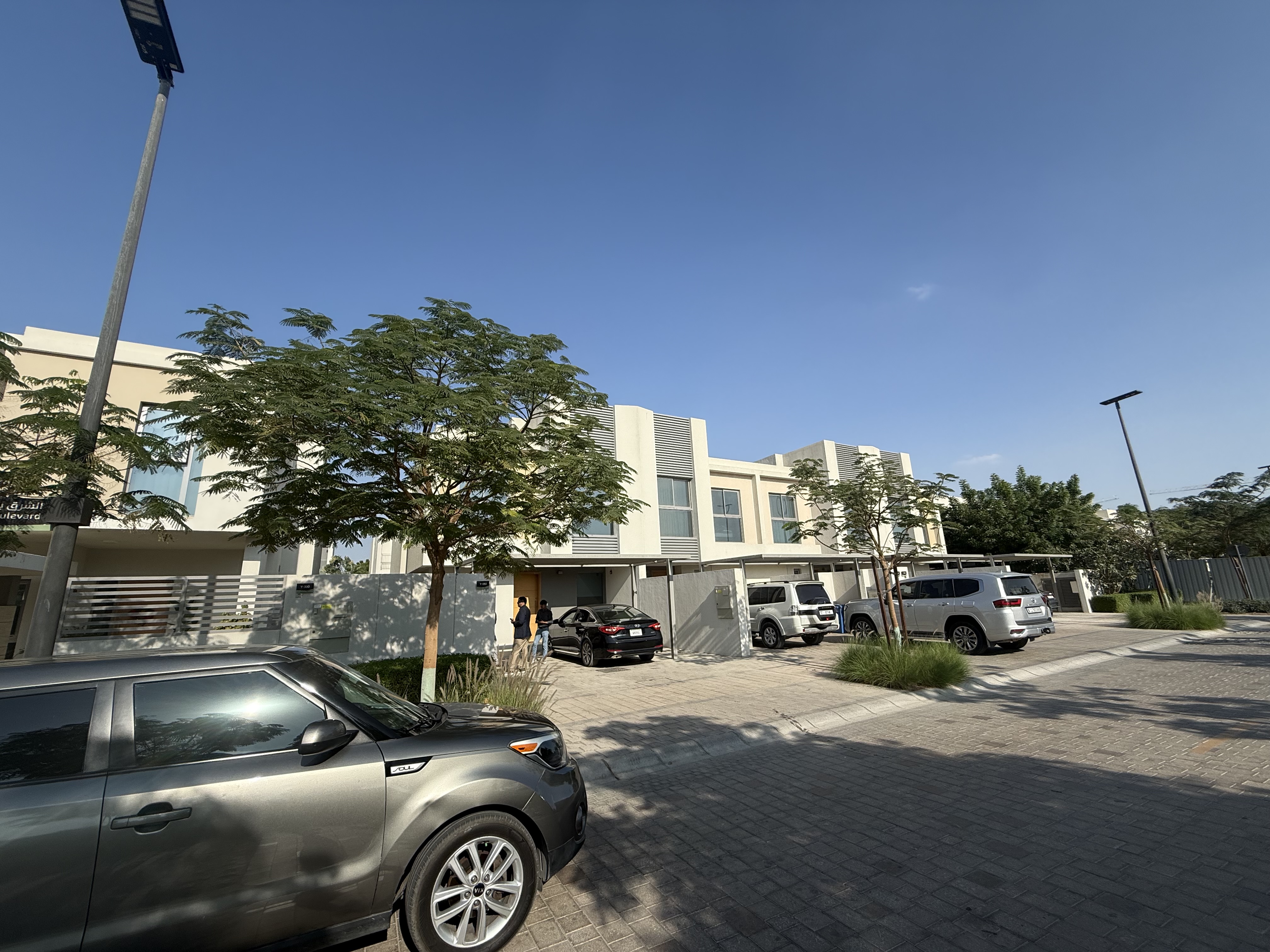 One time payment Yasmeen Villa 3bhk 4washroom maid room
