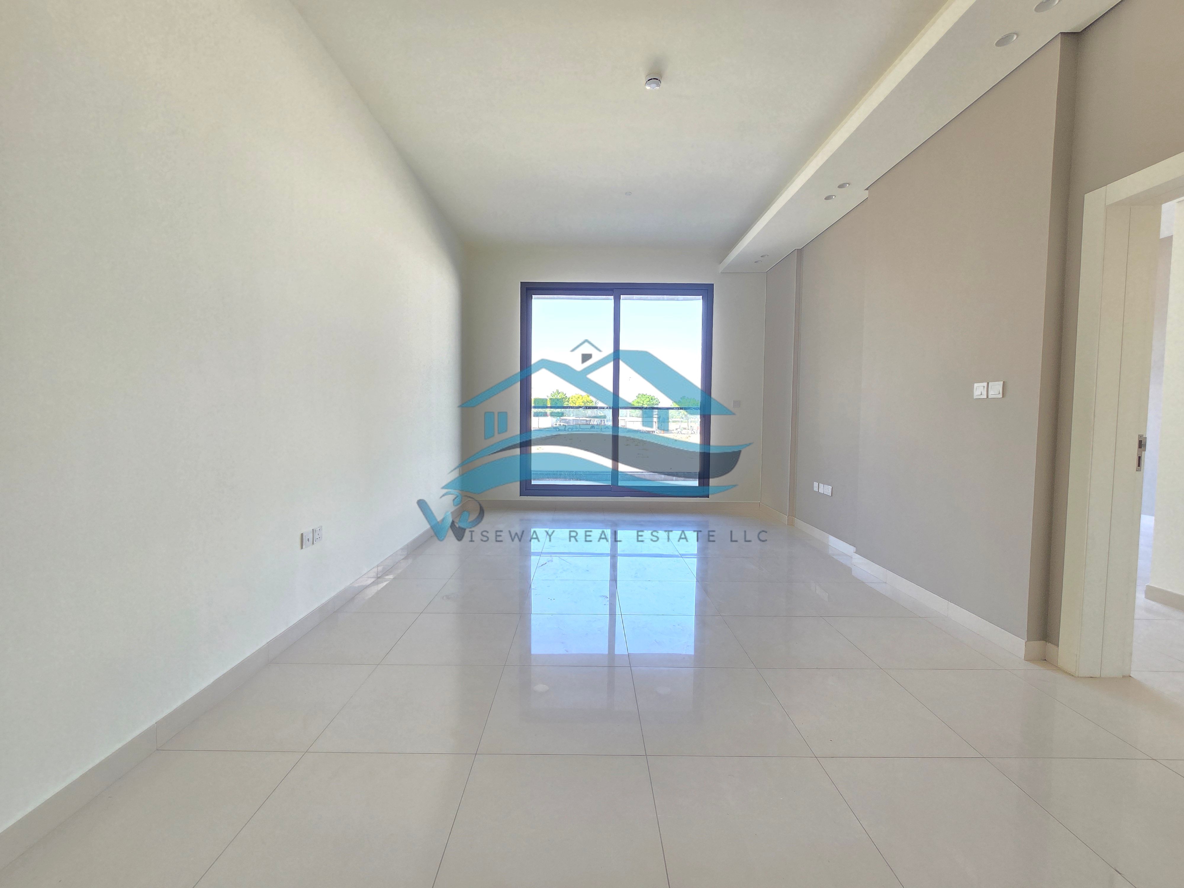 Luxury 1BR | Italian Finishing | Ready to Move | Kitchen Appliances
