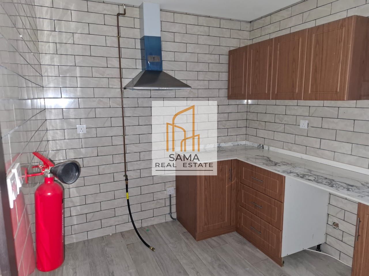 12 Chaques payment 2BHK with car parking JUST 67K IN AL JADDA