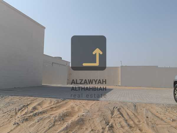 "Industrial Land for Rent – 10,000 sq. ft | Al Sajaa Industrial Area, Sharjah | Prime Location & Easy Truck Access"