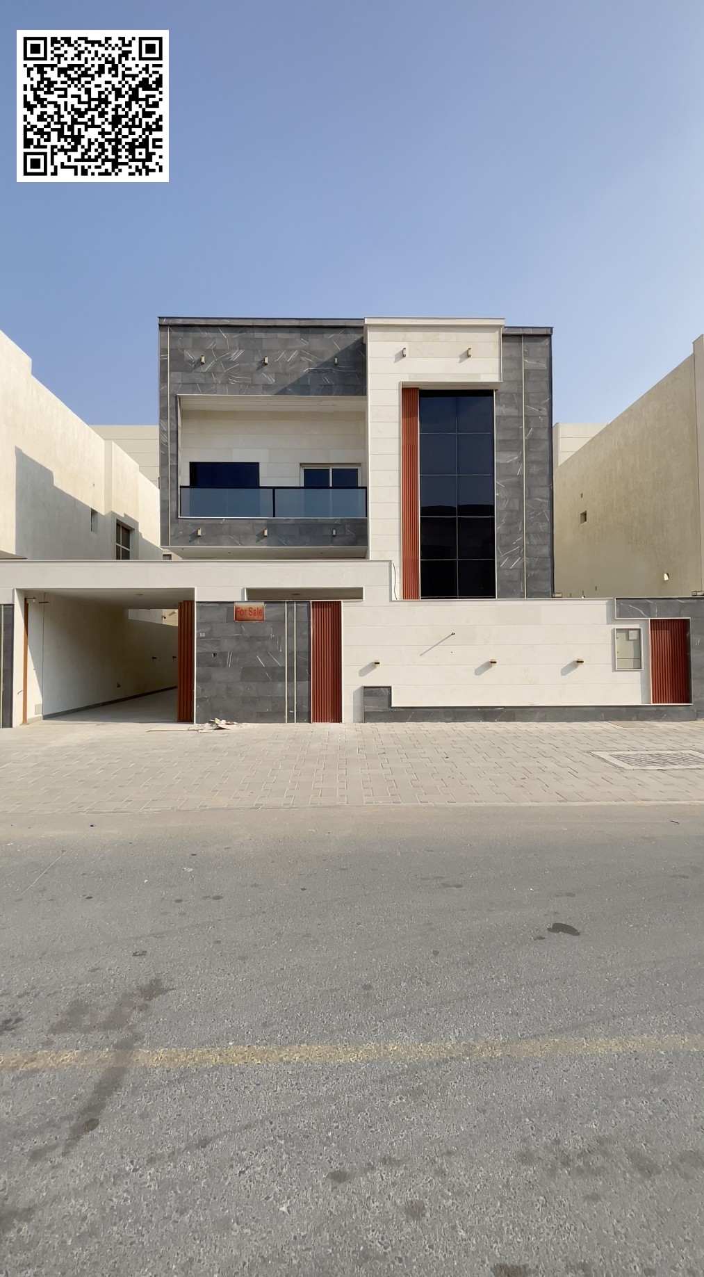 Luxury 5BR Villa In Ajman