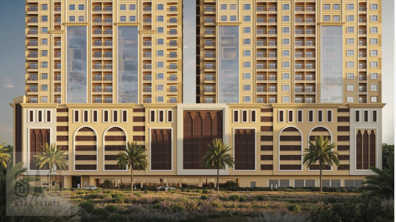 With 5% down payment of 29,500 and installments for 7 years