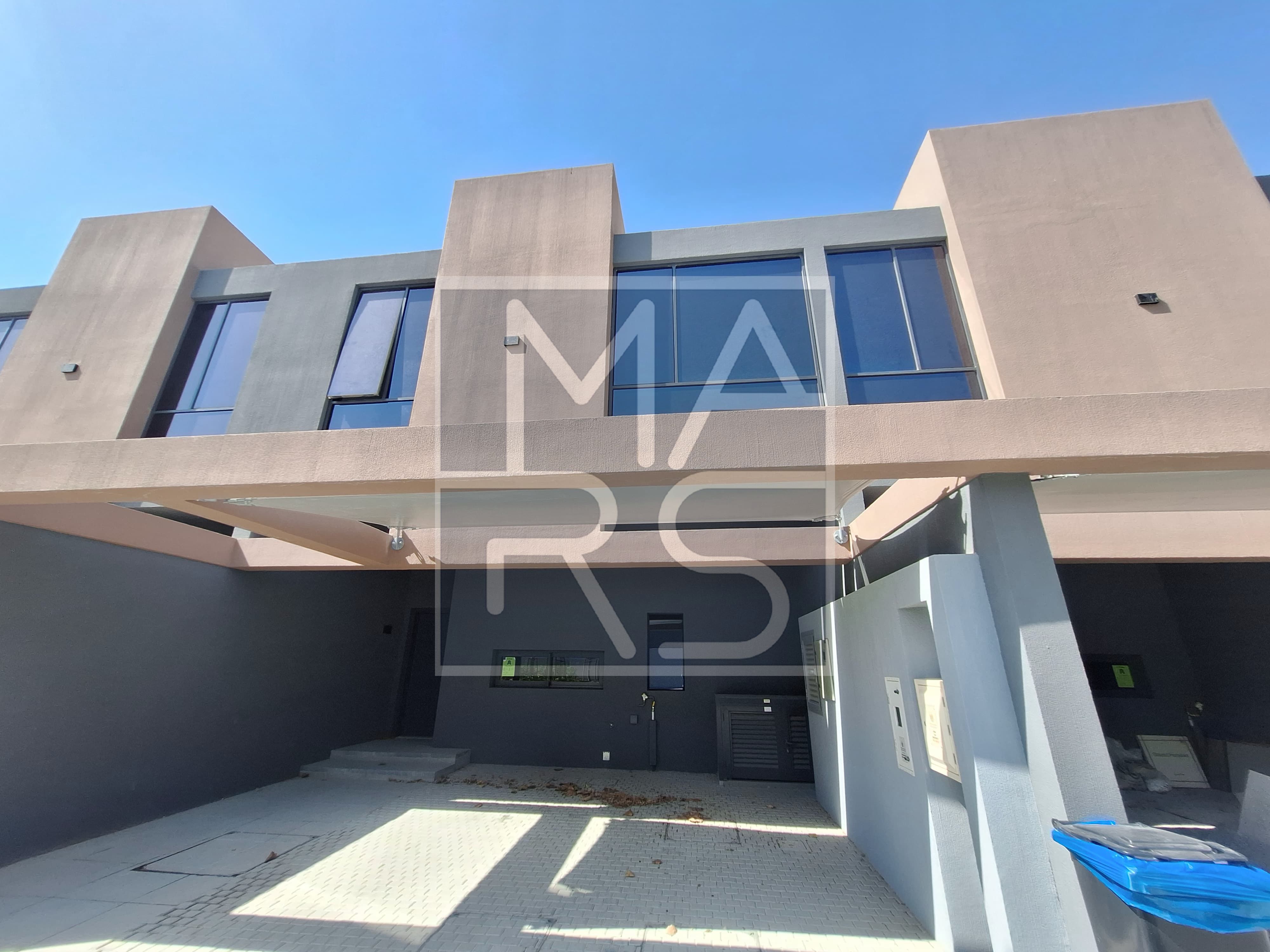 Brand New 4-Bedroom Townhouse for Rent in Masaar
