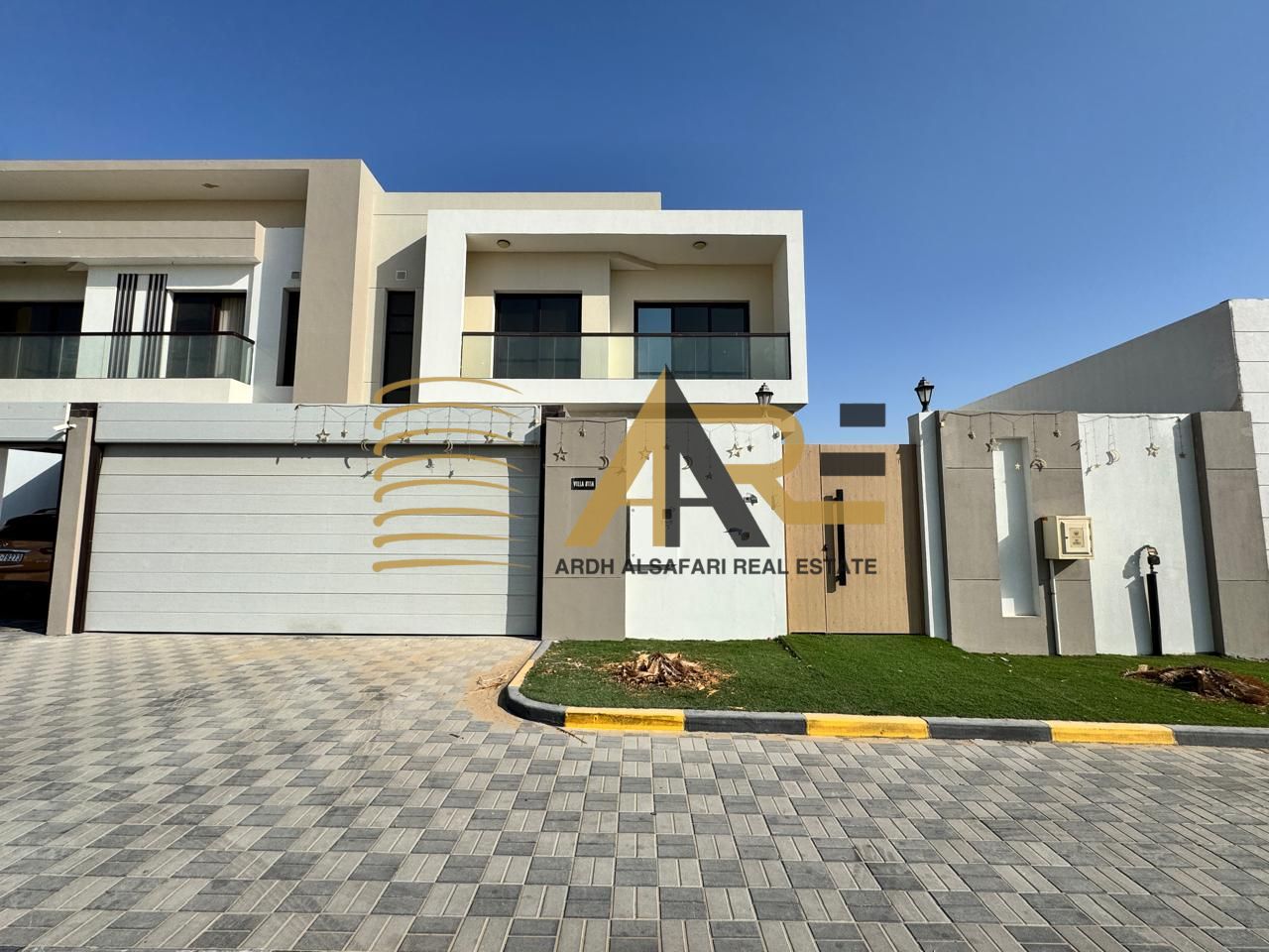 Modern 5BR Villa in Hoshi | Great Price | 180k
