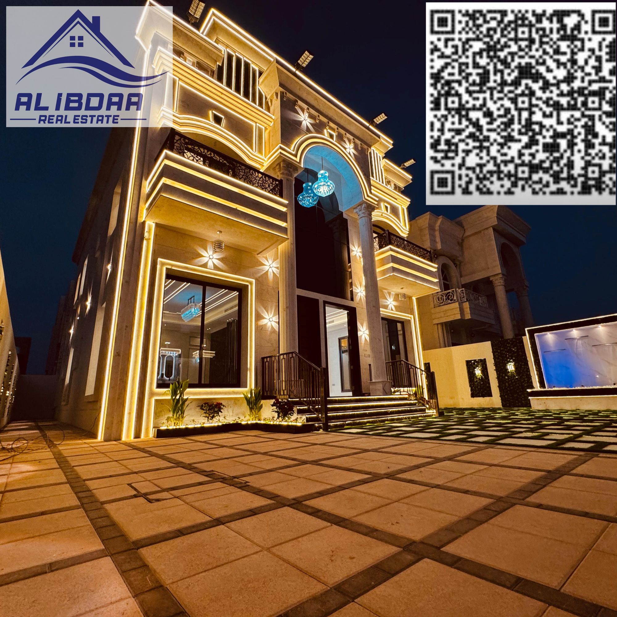 Premium Villa for Rent – Al Yasmeen, Ajman
