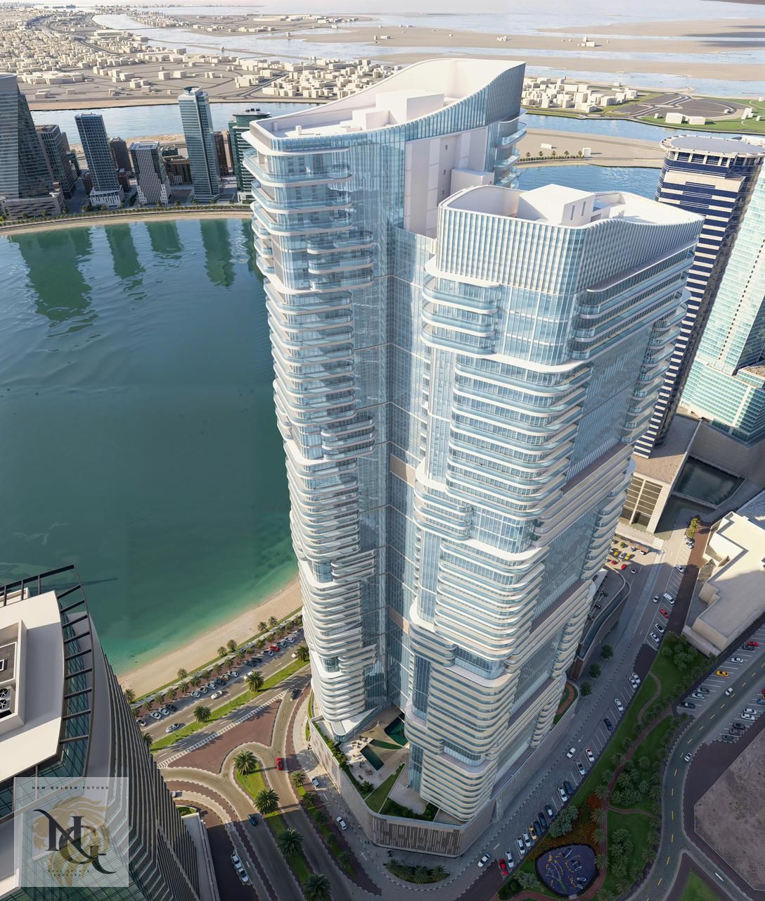 Luxury Apartment / Smart System / Free Hold / Sea view / Suitable Spaces / Spacious Apartment