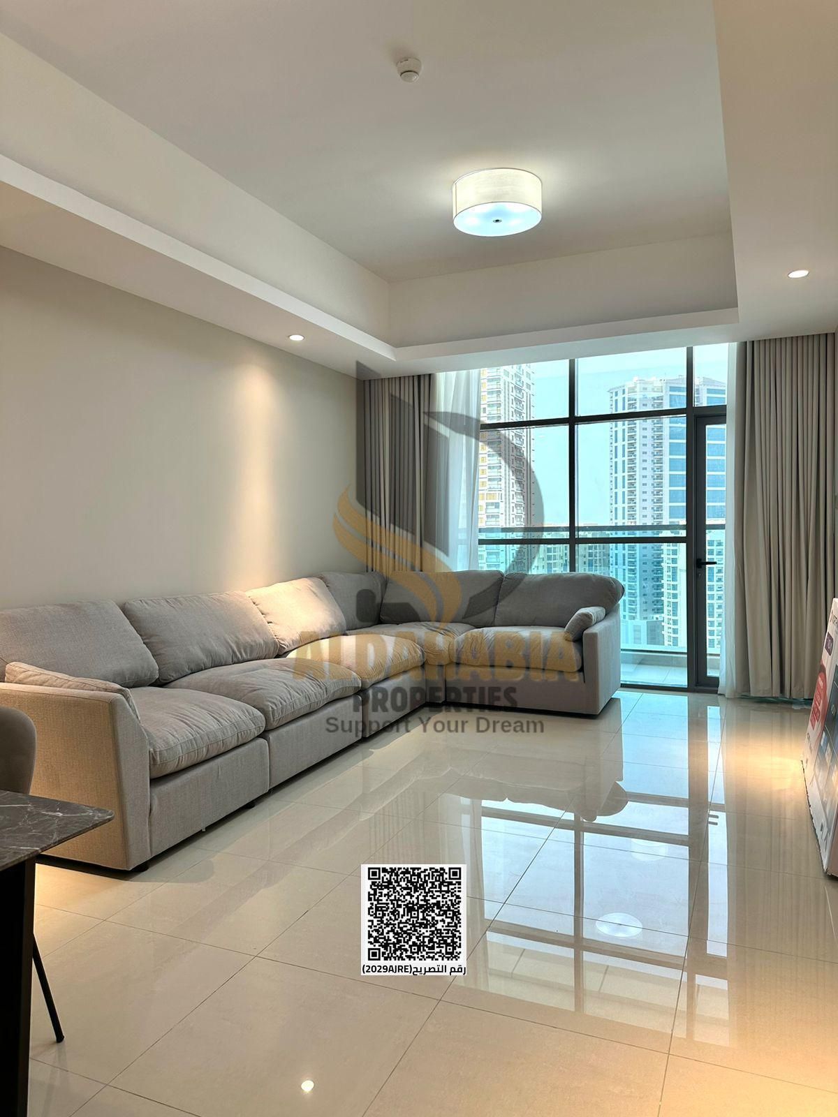 For Sale – 1-Bedroom Apartment in Gulfa Towers, Ajman