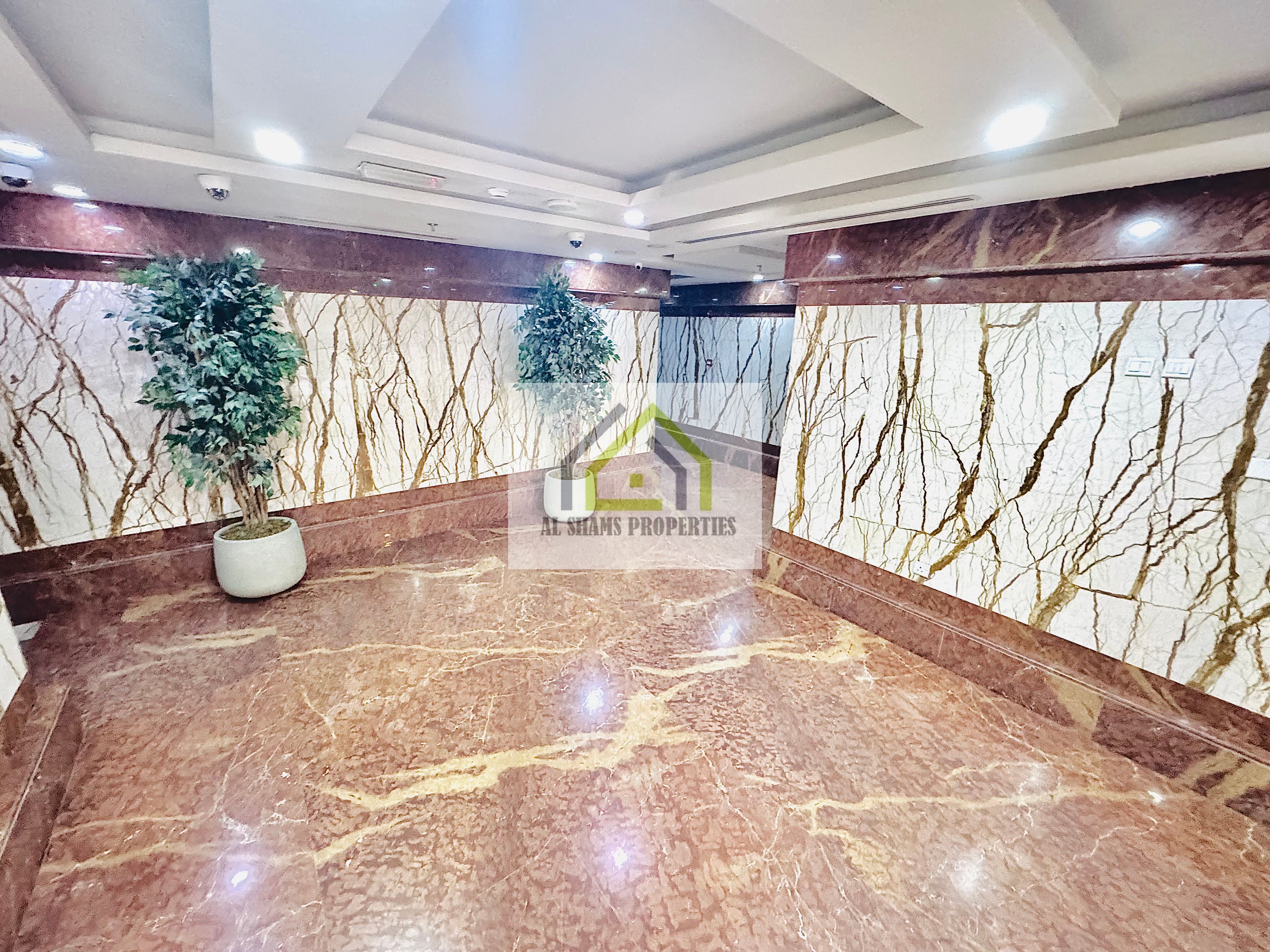 No - Commission ! Lavish 1Bhk 40K ( 42K With Balcony ) Parking