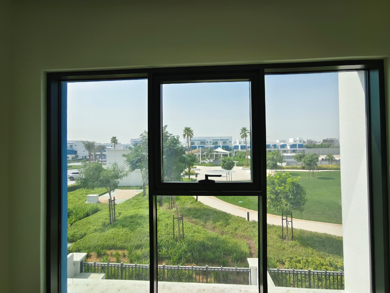 Direct Owner I 4 Bedroom Townhouse in Santorini, Damac Lagoons – Park View, Private Garden, Ready to Move