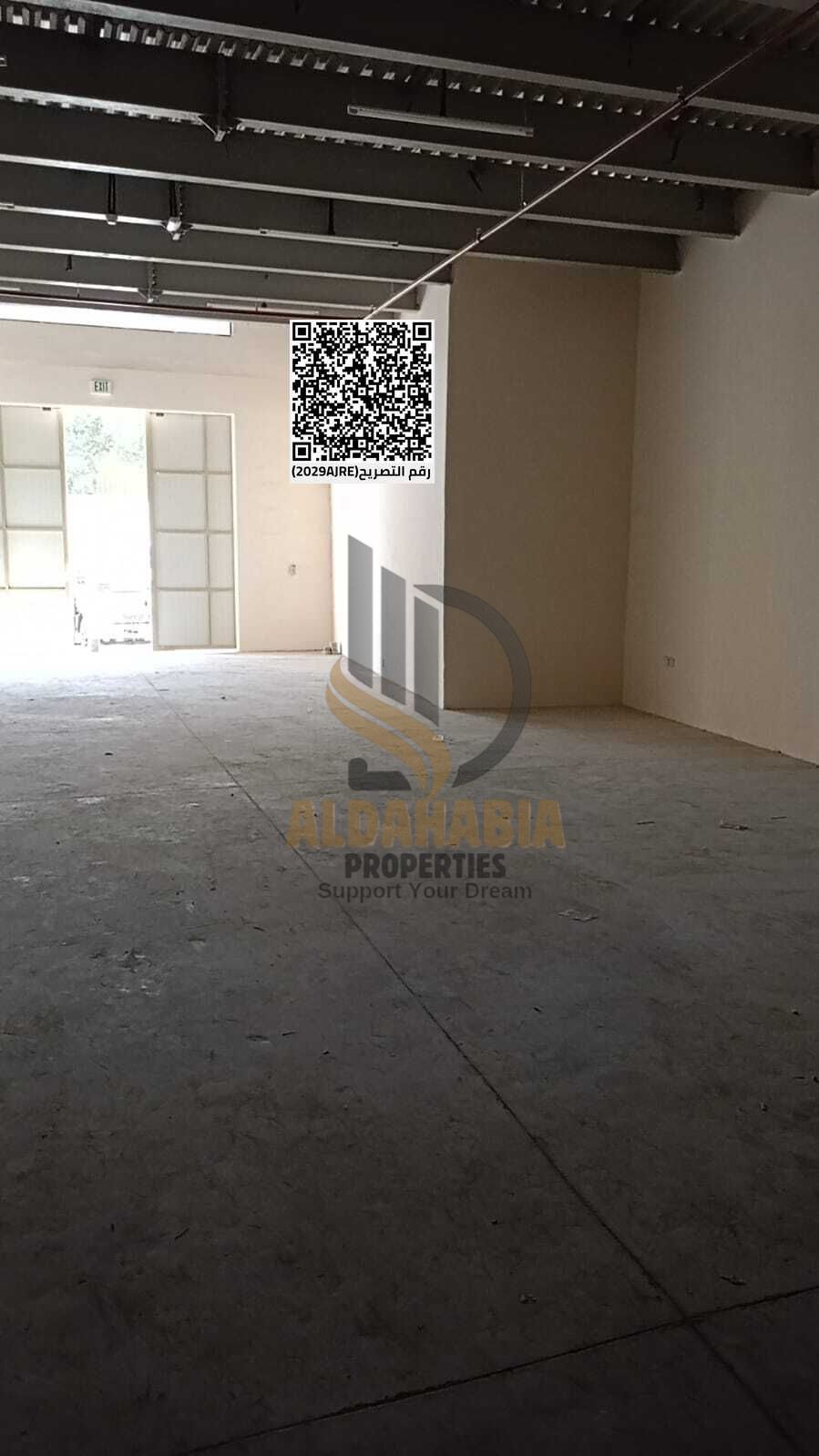 Available Now – New Warehouses Under Construction in Al Jurf – Ajman Industrial Are