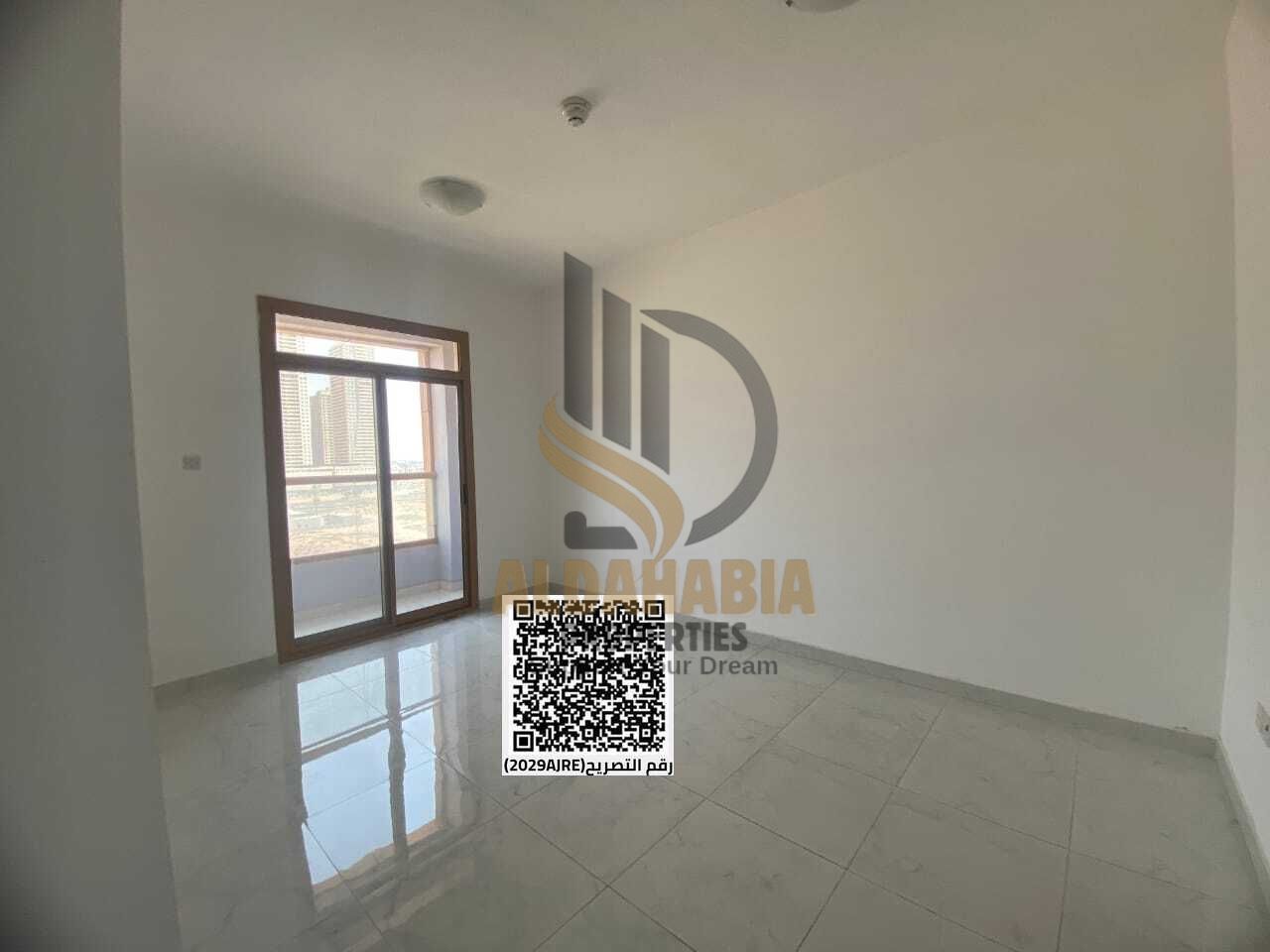 1-Bedroom Apartment for Sale – Al Ghoroub Tower, Al Hailah, Ajman
