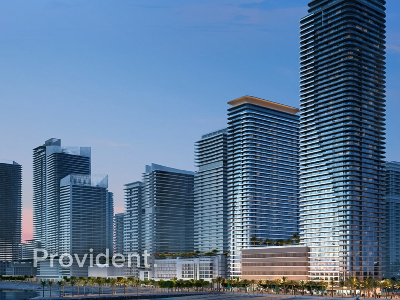 Waterfront Living | Sea View | Private Beach Access