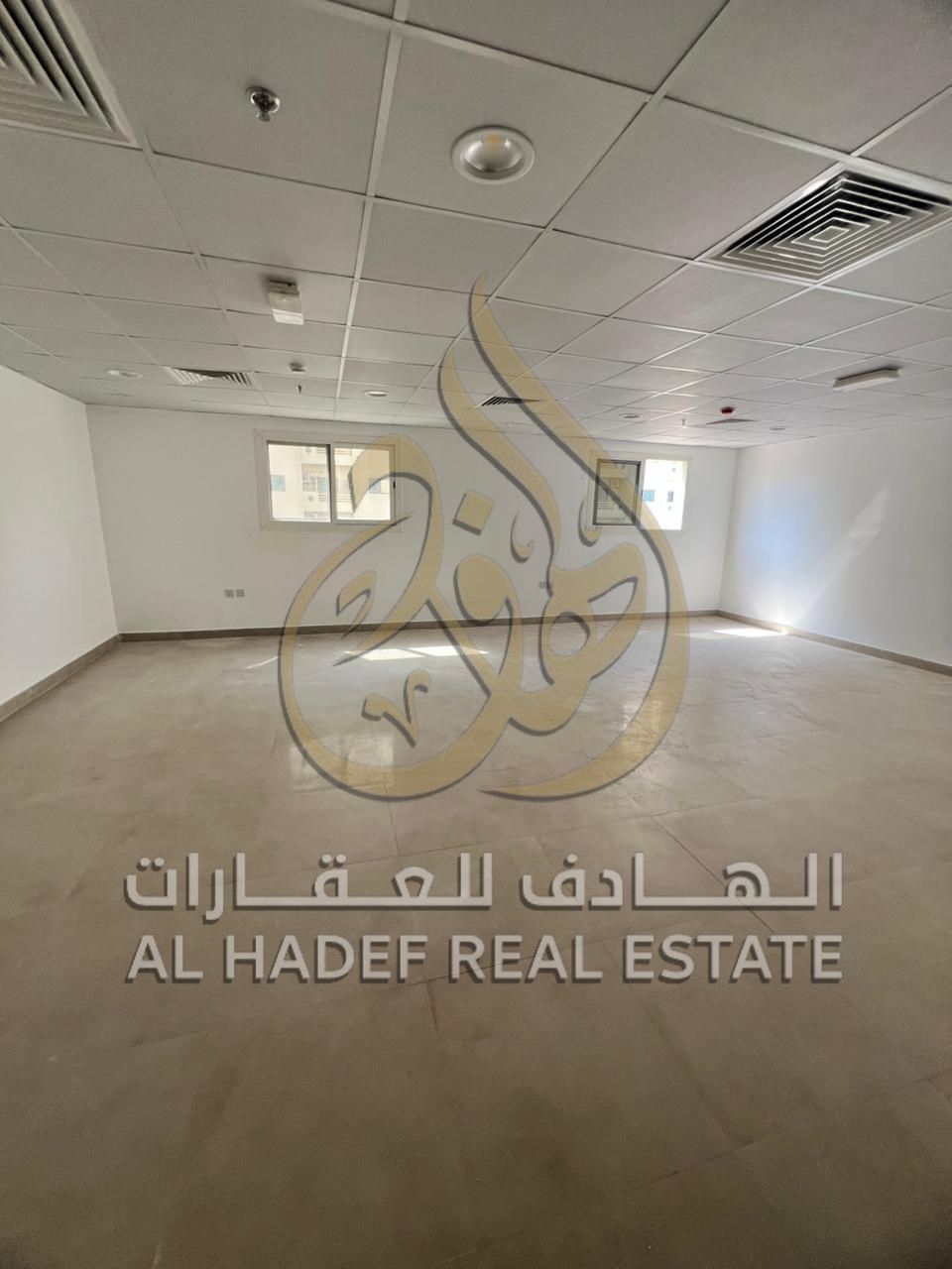 For rent in Sharjah – Al Wahda area, a prime office space is available for business owners and entrepreneurs seeking a central location with easy acce