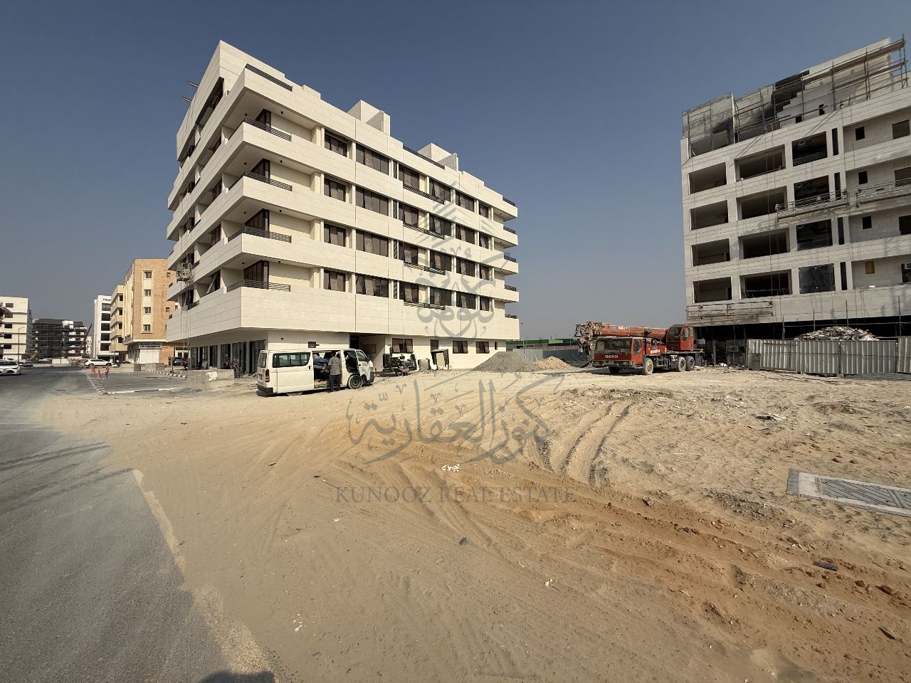 For Sale – Commercial Plot in Muweileh, Sharjah