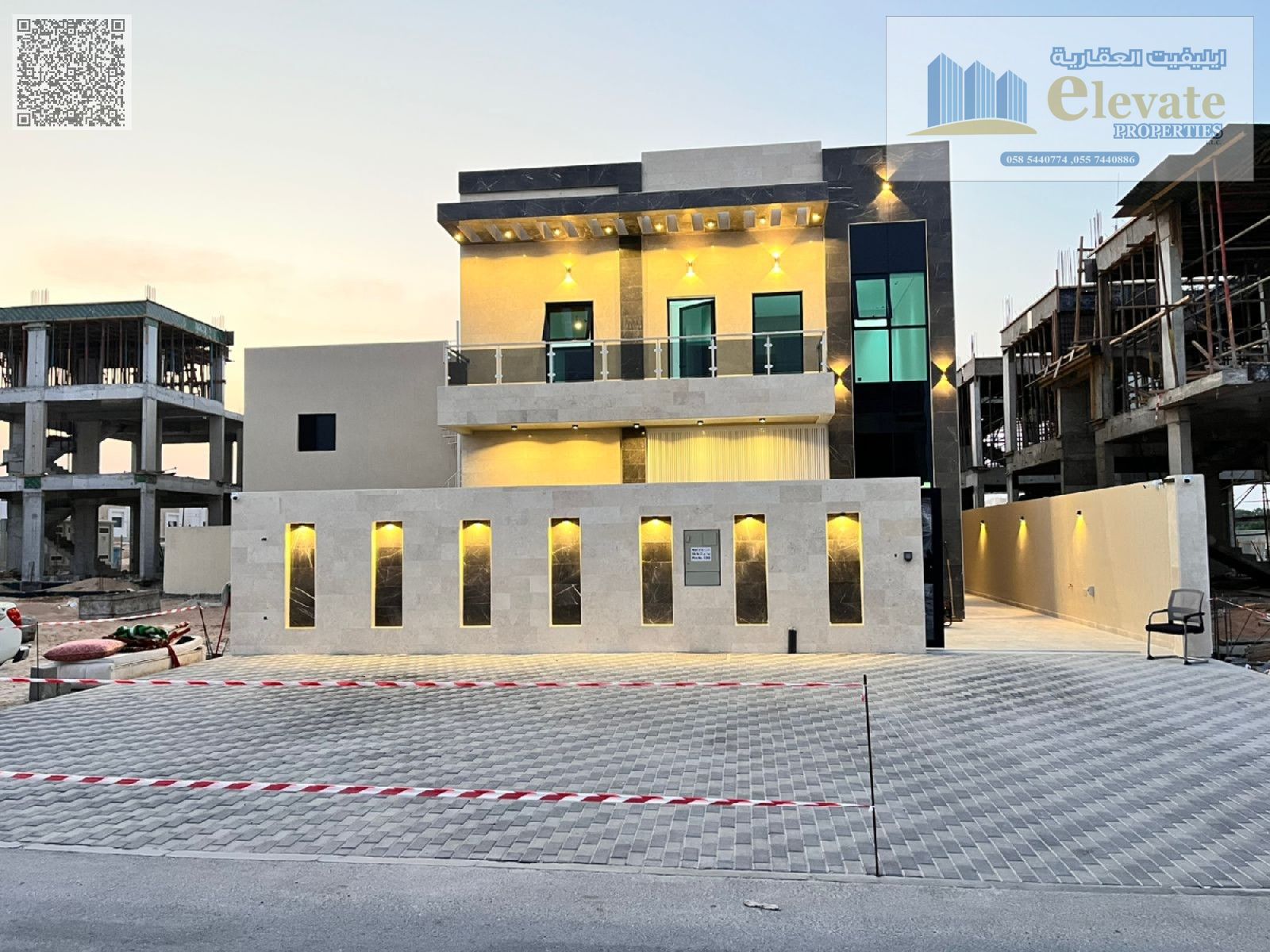 Brand New 4bhk Villa For Sale: