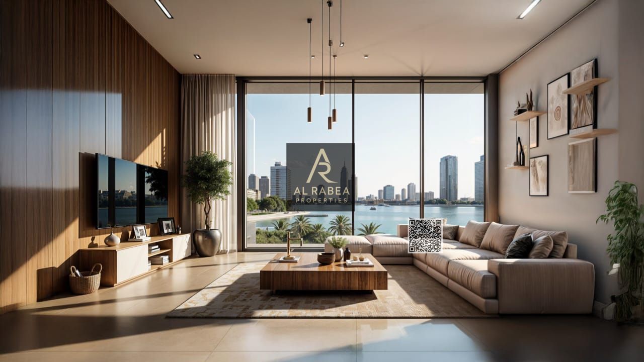 5% down payment | Flexible payment plan up to 5 years | Full panoramic views of Ajman Corniche | Spacious areas | Highest return on investment in Ajma