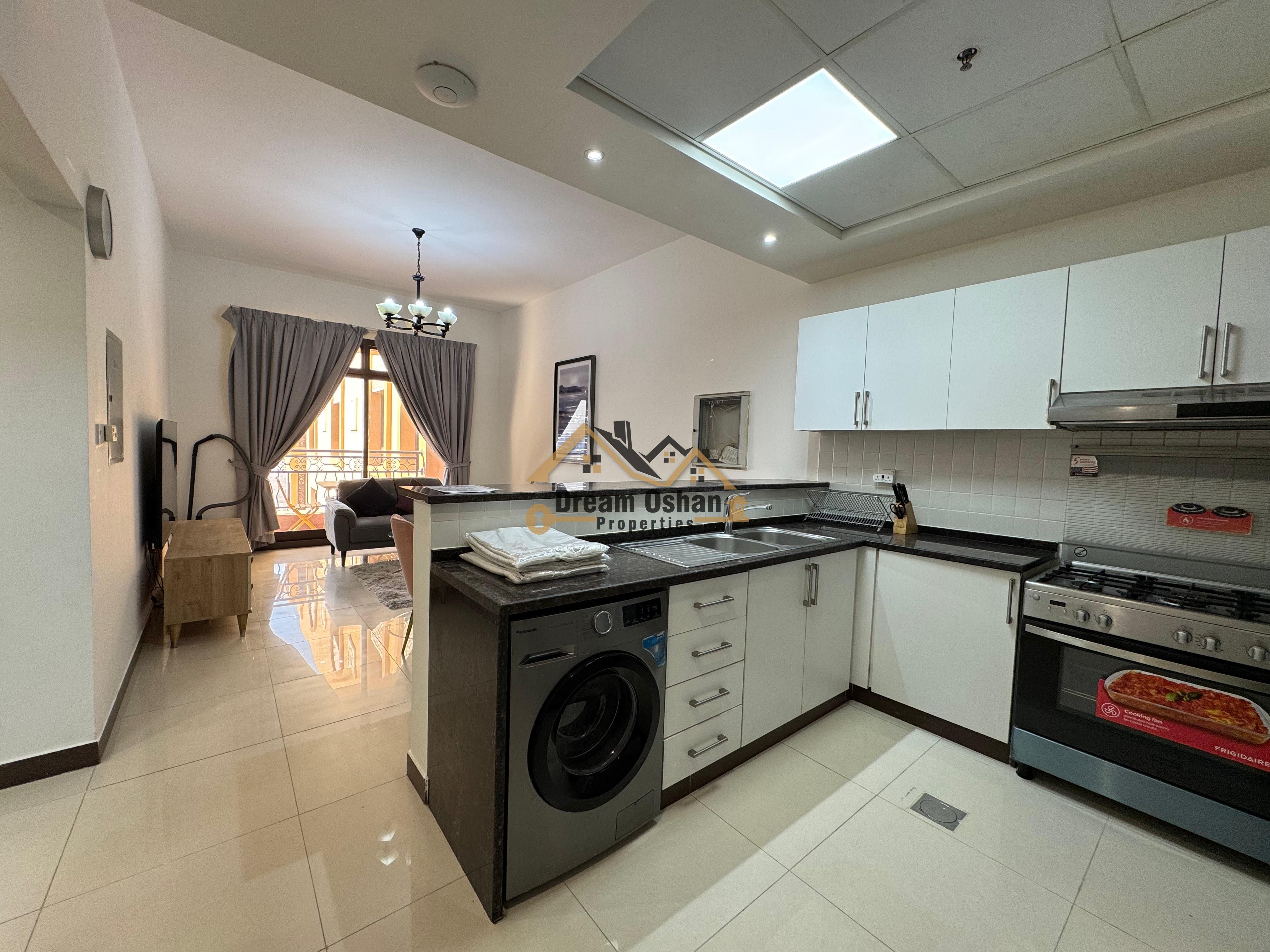 SPECIOUS Furnished 2Bhk With All bills including