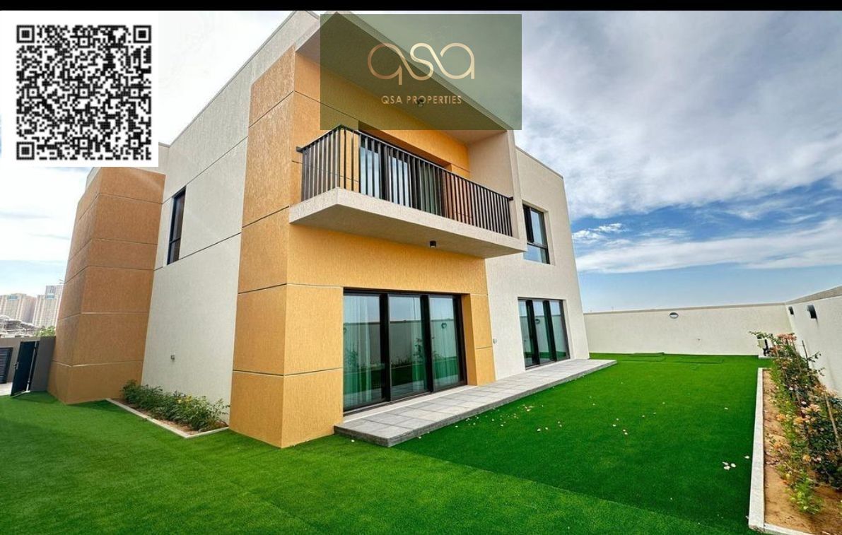 Stand Alone | Corner | 5 Bedrooms with Maids Room | Gated Community | Ajman