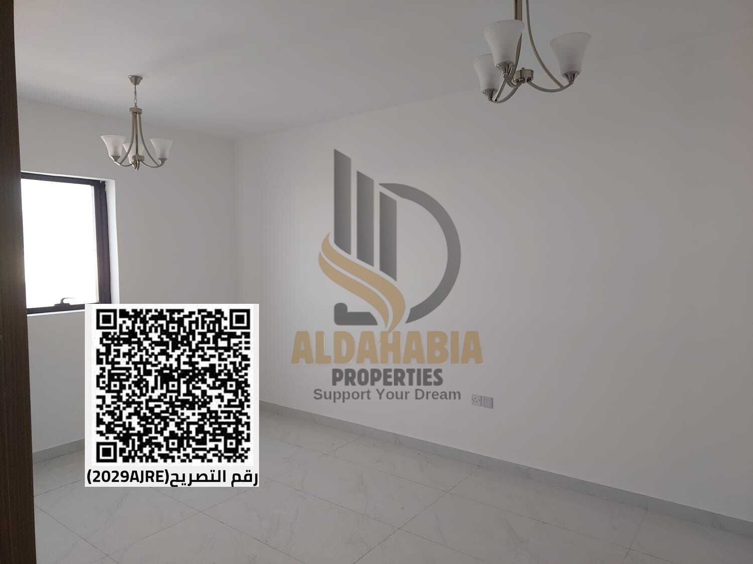Spacious Apartment for Rent in Al Nuaimiya 3 – Brand-New, First Tenant