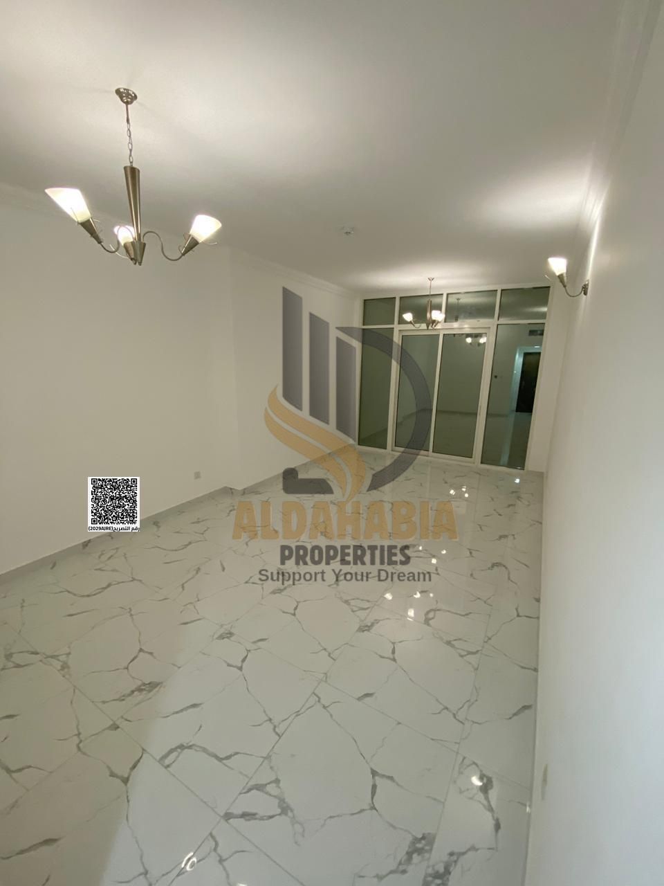 Exceptional Opportunity – 2-Bedroom Apartment in Al Waha with Creek View