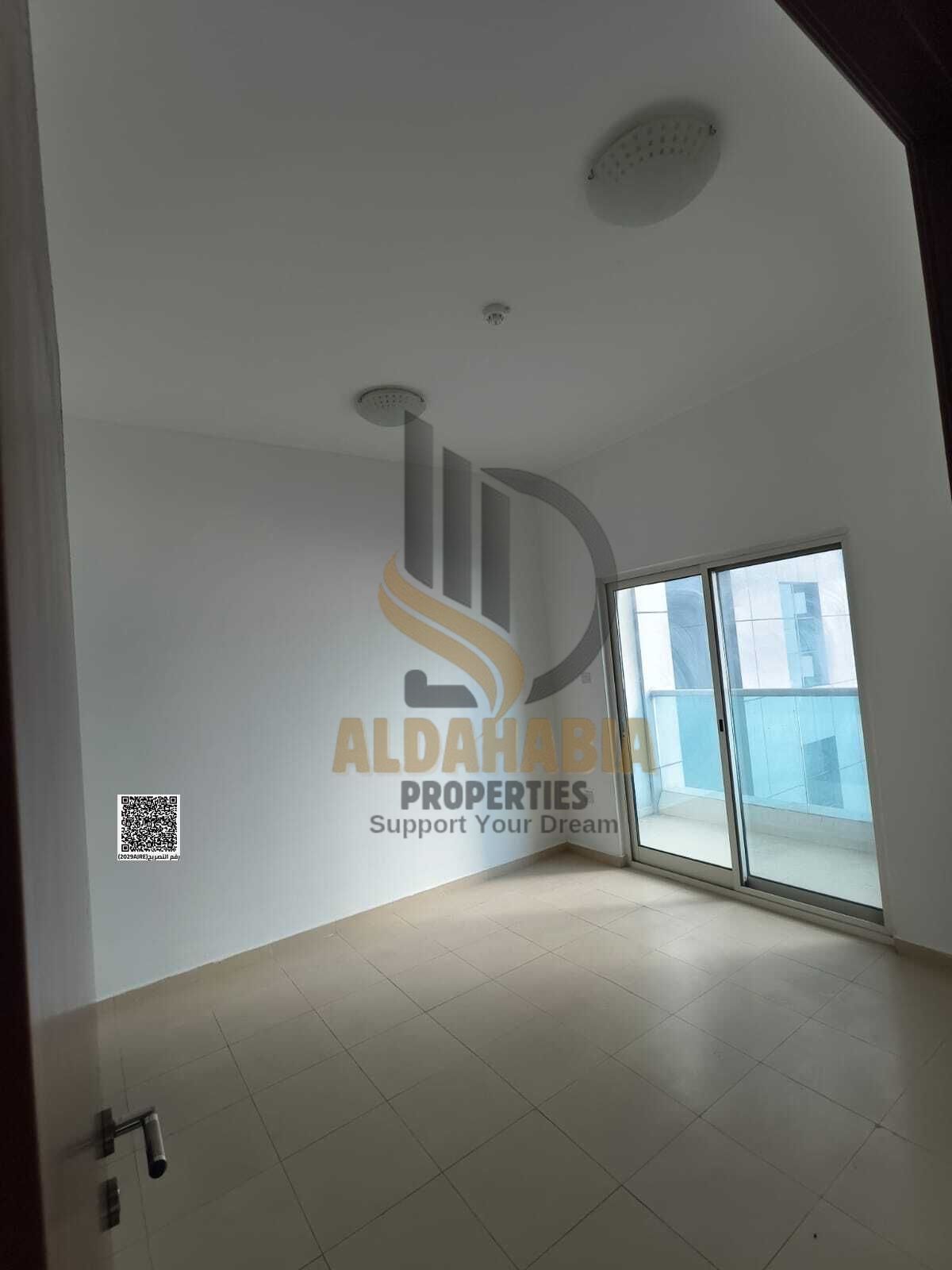 For Sale – 2-Bedroom Apartment in City Tower, Ajman (Ready for Handover)