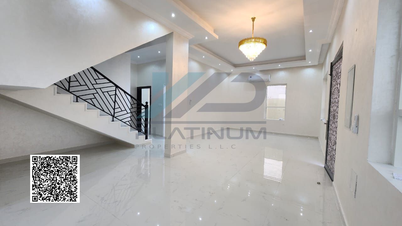 Villa for Rent in AL Zahya || good location || Annual rent