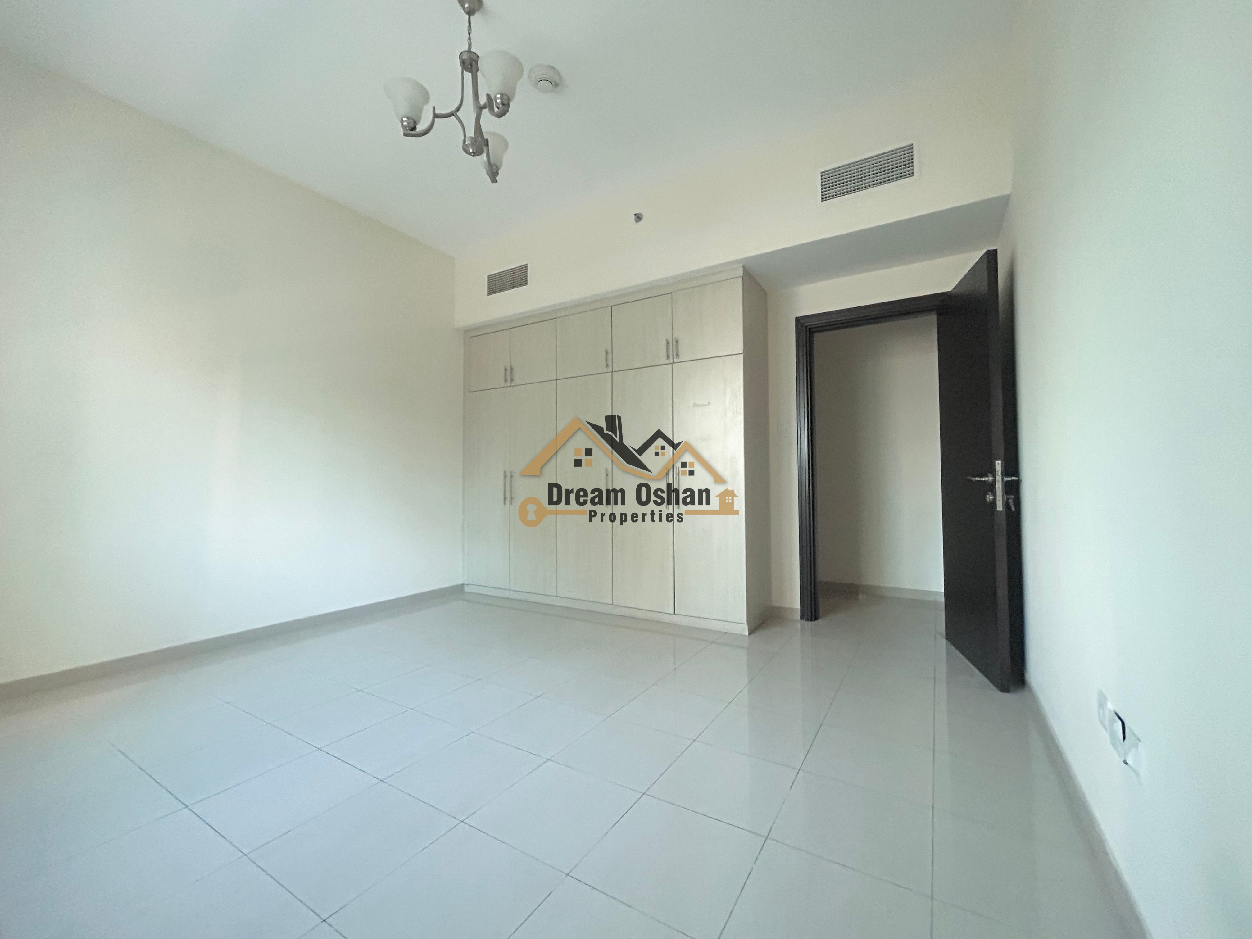 Big Size 2BHK+Maid Room | All Amenities | Close to Gems School