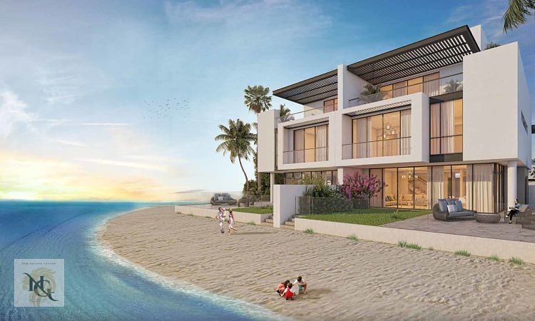 Beachfront view / Townhouse 4bed/Modern Fishing / Luxury Community / Spacious Townhouse