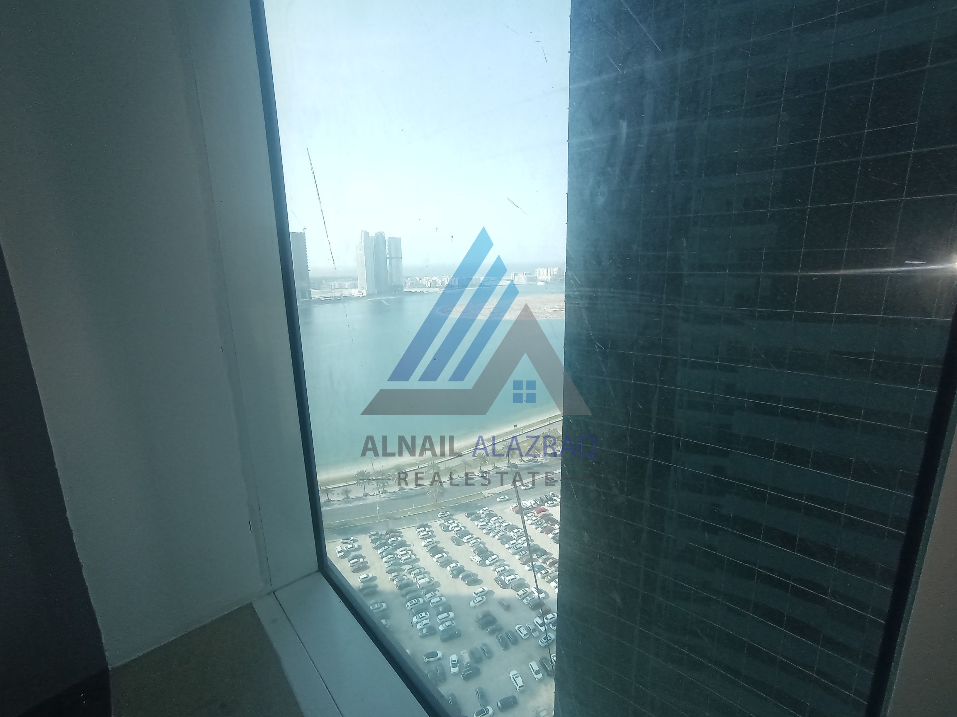 Apartment for rent, two bedrooms and a living room, on Al Taawon Street