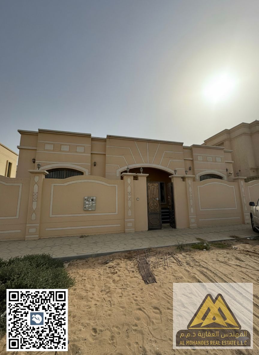 Master bedrooms | Majlis | Living room | Maid’s room | Parking | Balcony | Rooftop