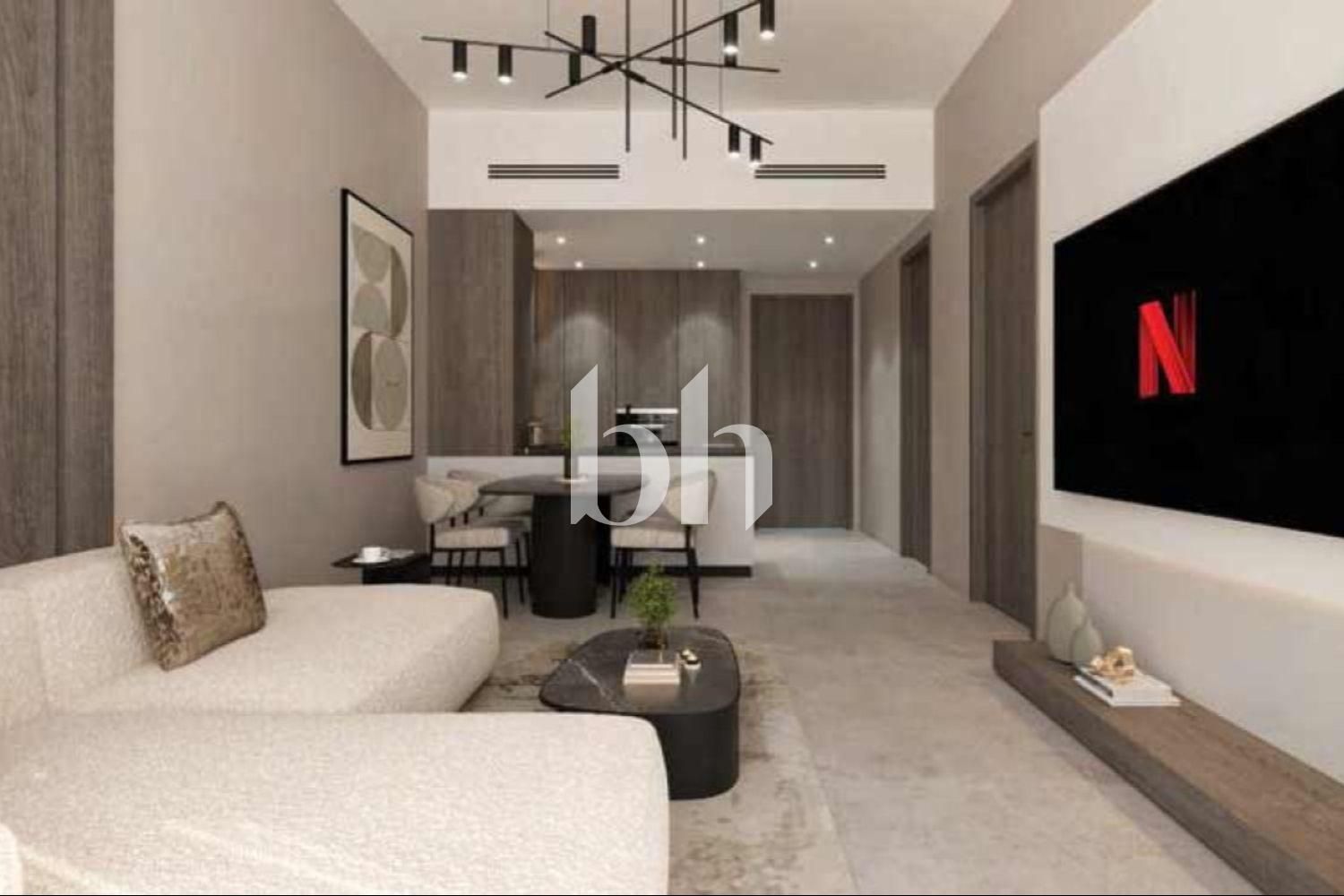 Bright | Prime Golf Course View | Handover Soon