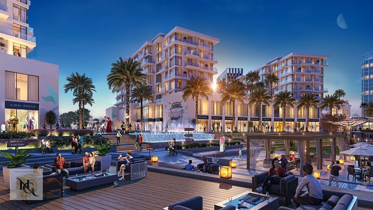 Spacious apartment in Sharjah /Crystal water view /Sea view apartment / Luxury apartment /Ajmal Makan /Privet beach/Sharjah