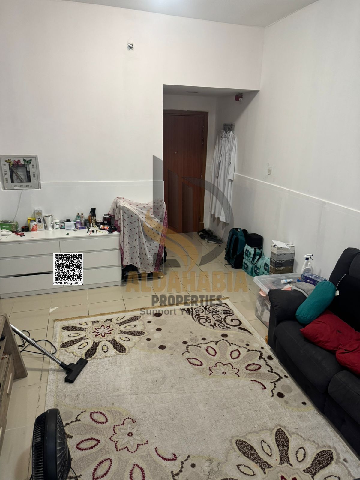 For Sale – 1-Bedroom + Living Room Apartment in Al Lu’lu’a Towers, Ajman (Al Rashidiya A4,