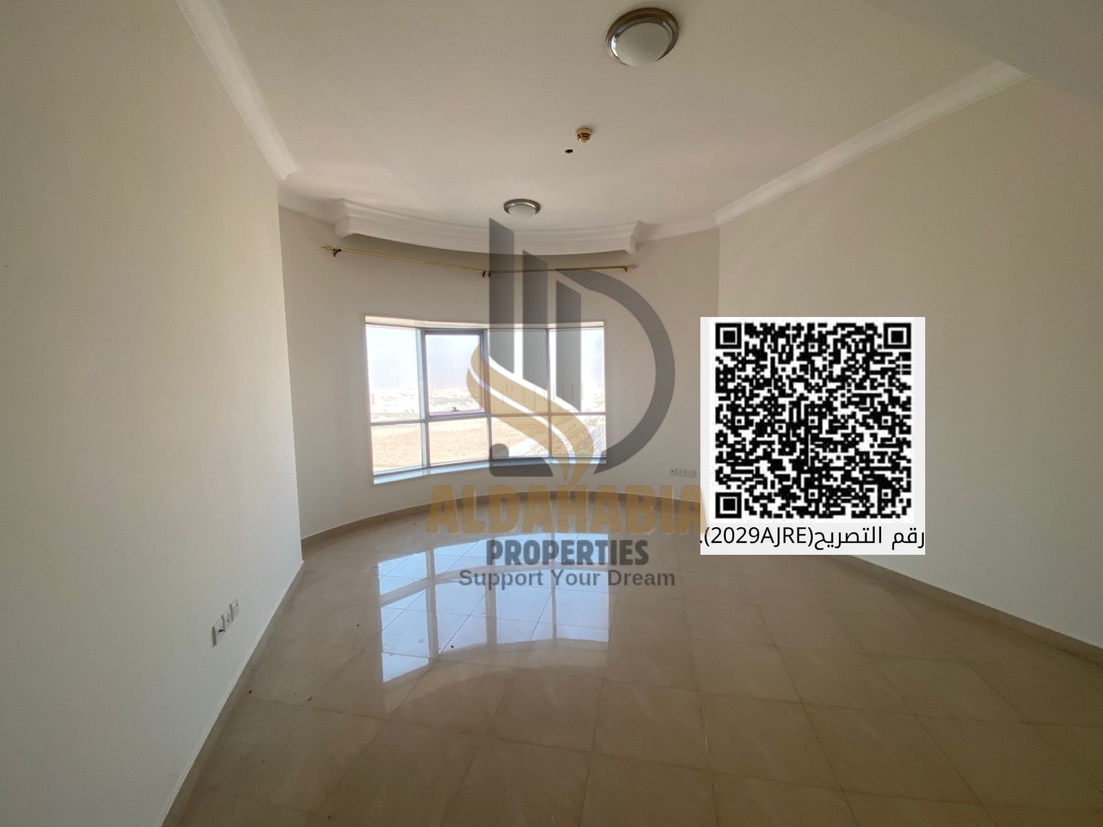 For Sale – Distinctive Residential Apartment in Concord Towers – Ajman