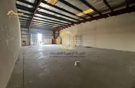 For sale: Fenced land in Al Sajaa Industrial Area on a main road (97). Ownership available to UAE nationals and GCC citizens.