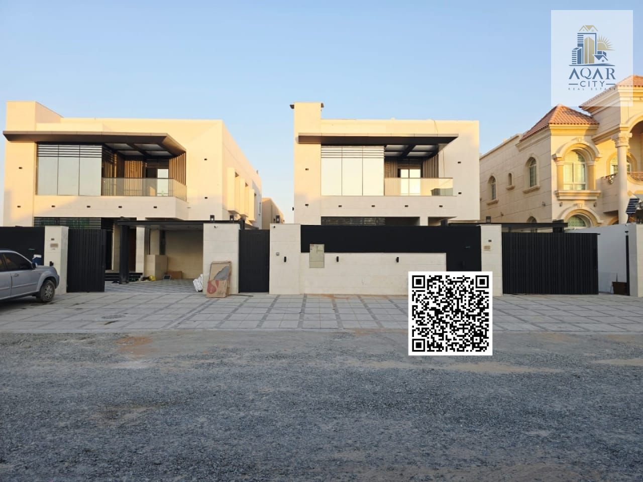**Strategic location near all services Excellent location, main street next to a mosque, comprehensive LG central air conditioning, negotiable and spacious area **Easy access to main roads** (for all services) **Quiet and family neighborhood that p