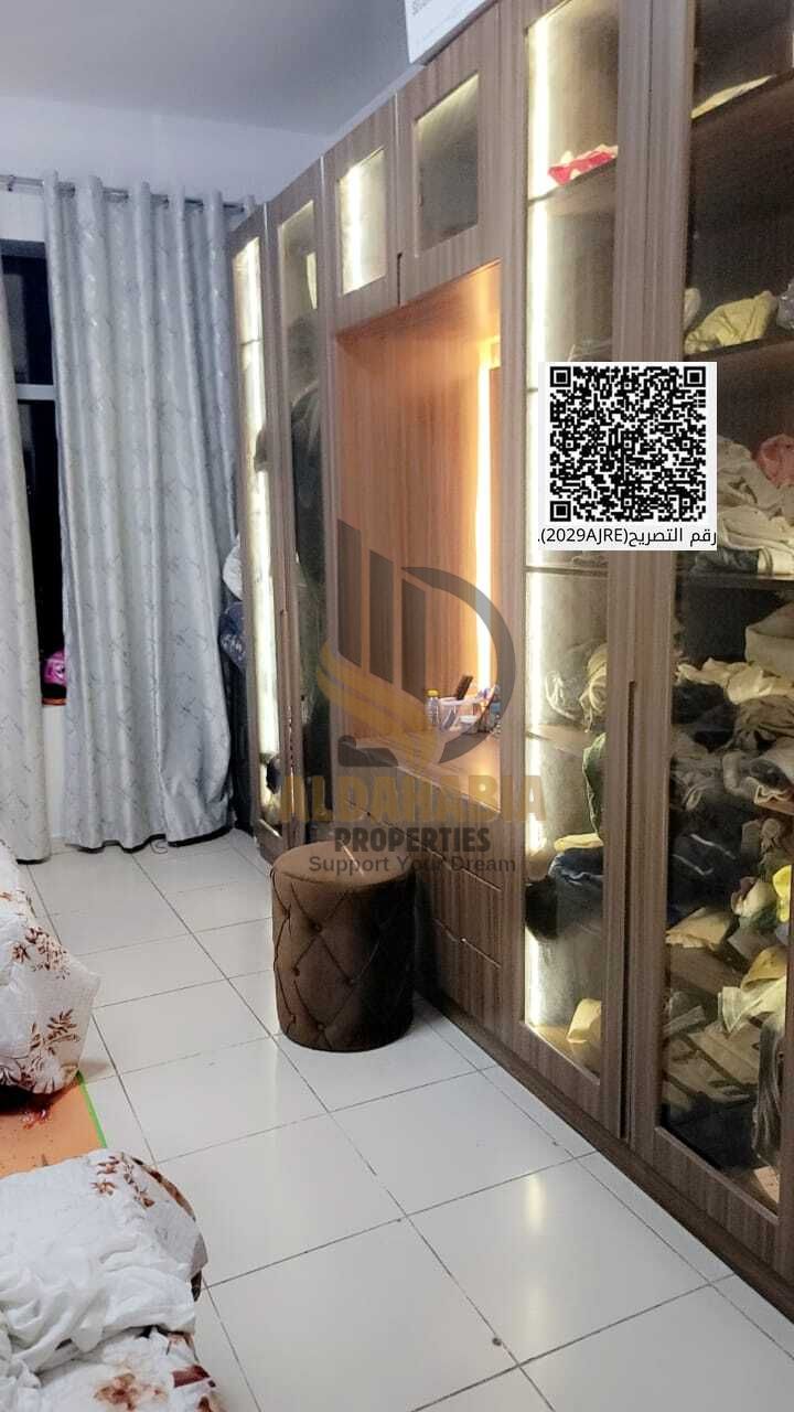 For Sale – Luxury 2-Bedroom Apartment in Horizon Towers – Ajman