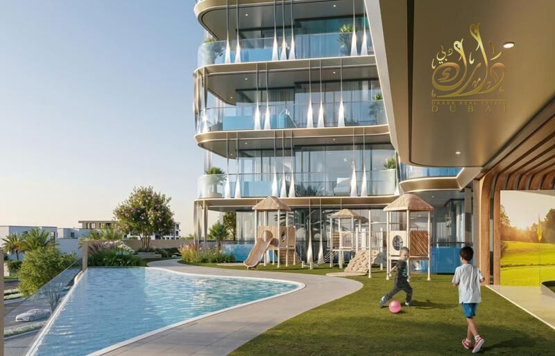 Aman 1BR Condo in Dubai, Dubai Islands