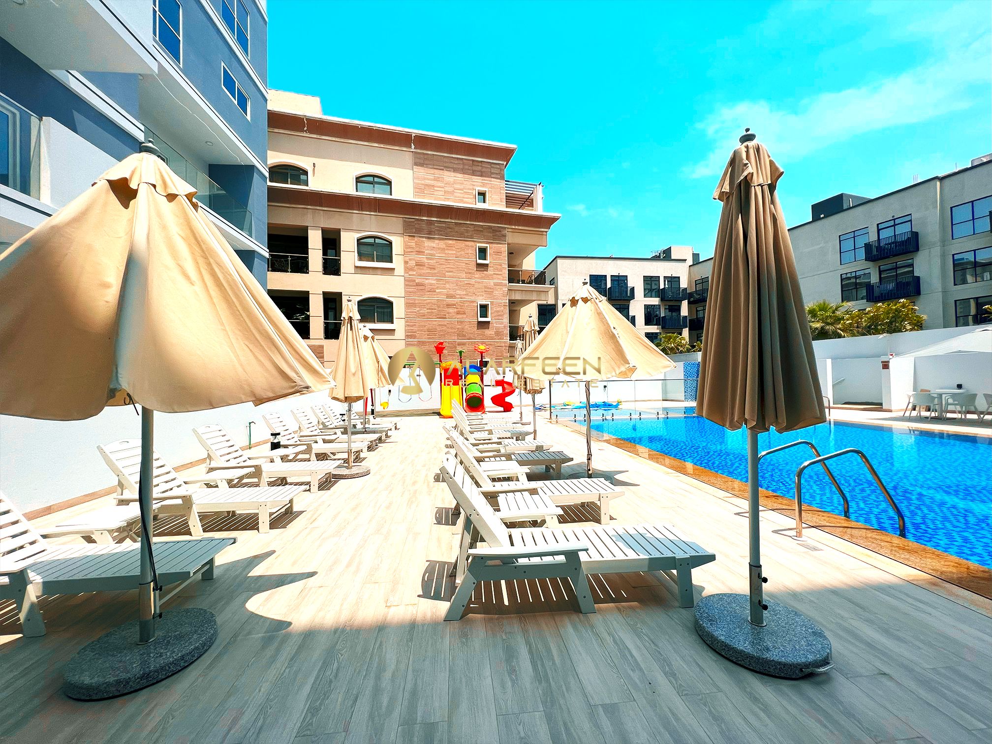 Ready To Move | Storage | Pool View