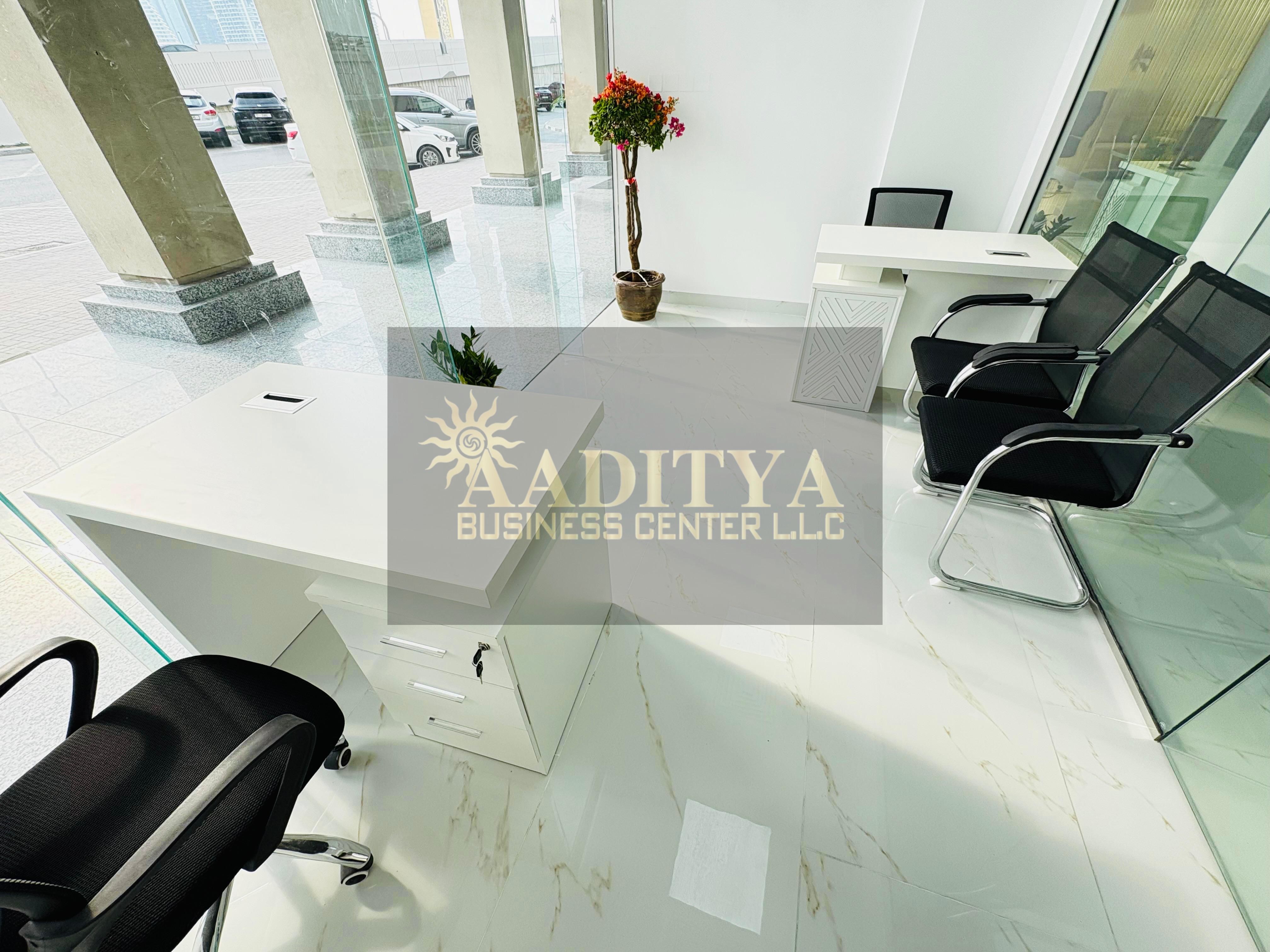Ready-to-Use Offices for New Business Setup – No Stress, Just Success