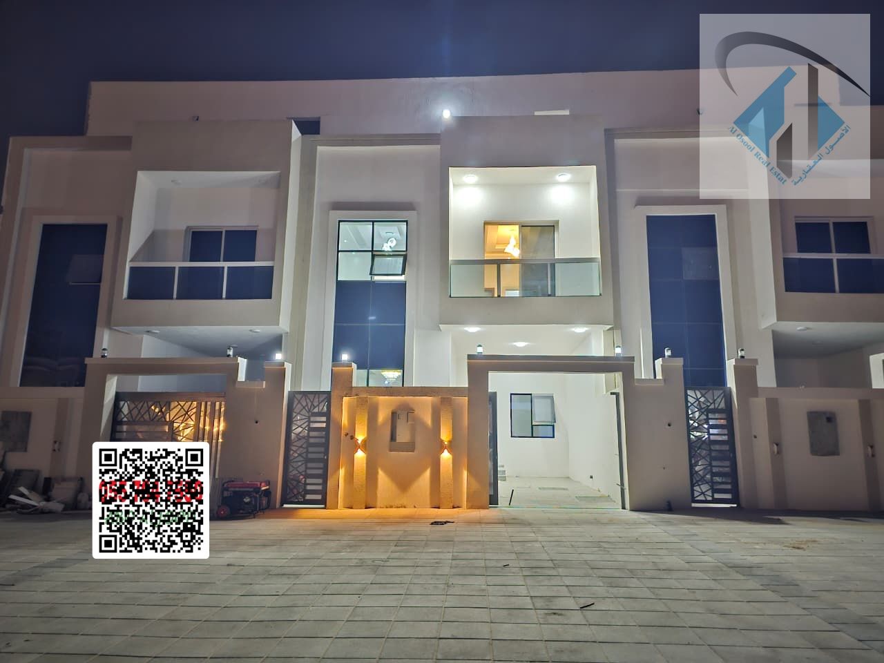 Seize the opportunity now and reserve your dream villa at a price including fees. 3 floors, prime location, freehold ownership.