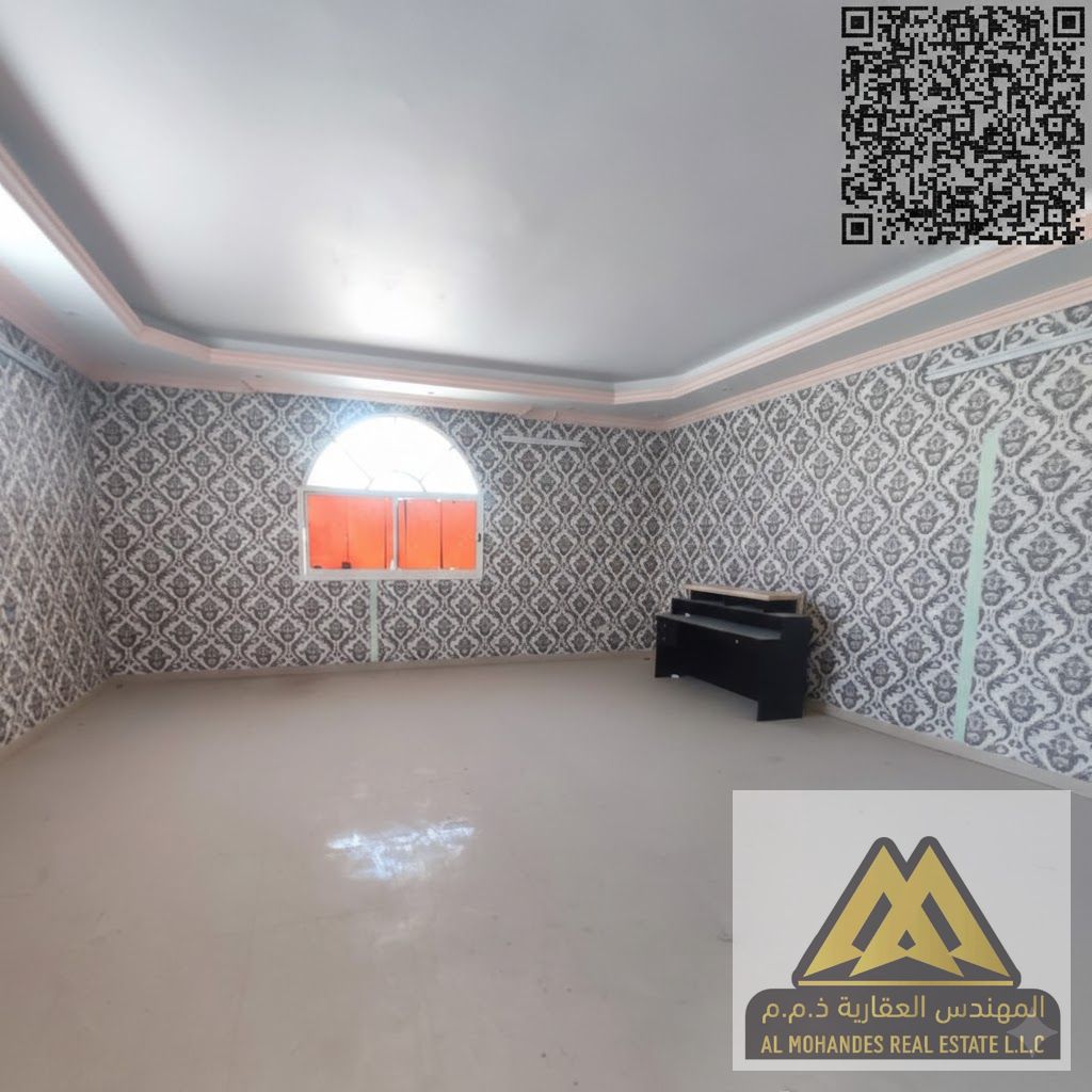 Very spacious | 11 rooms | 13 bathrooms | Villa designed for sharing | 5% security deposit | Villa can accommodate up to 110 workers | Payment in 4 in