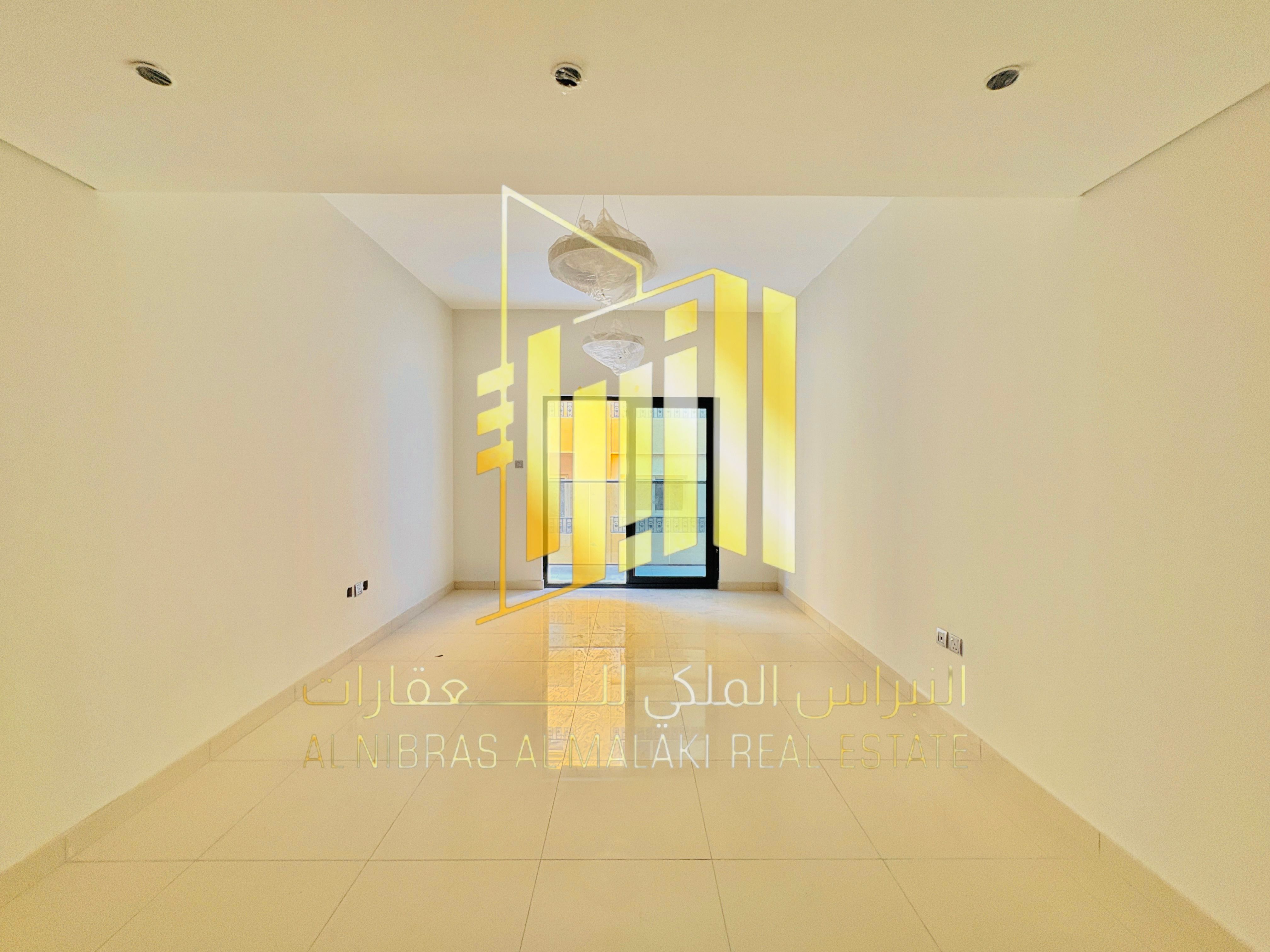BRAND NEW 1BR WITH GYM POOL - 50K