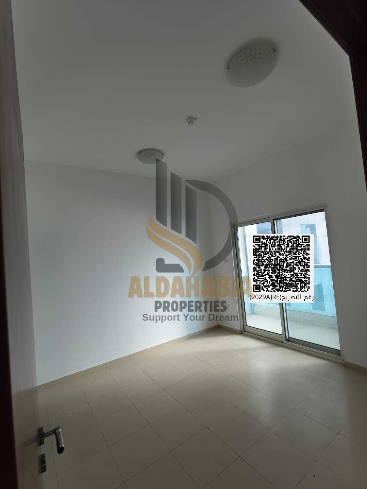 For Sale – Prime 2-Bedroom Apartment in City Tower – Ajman
