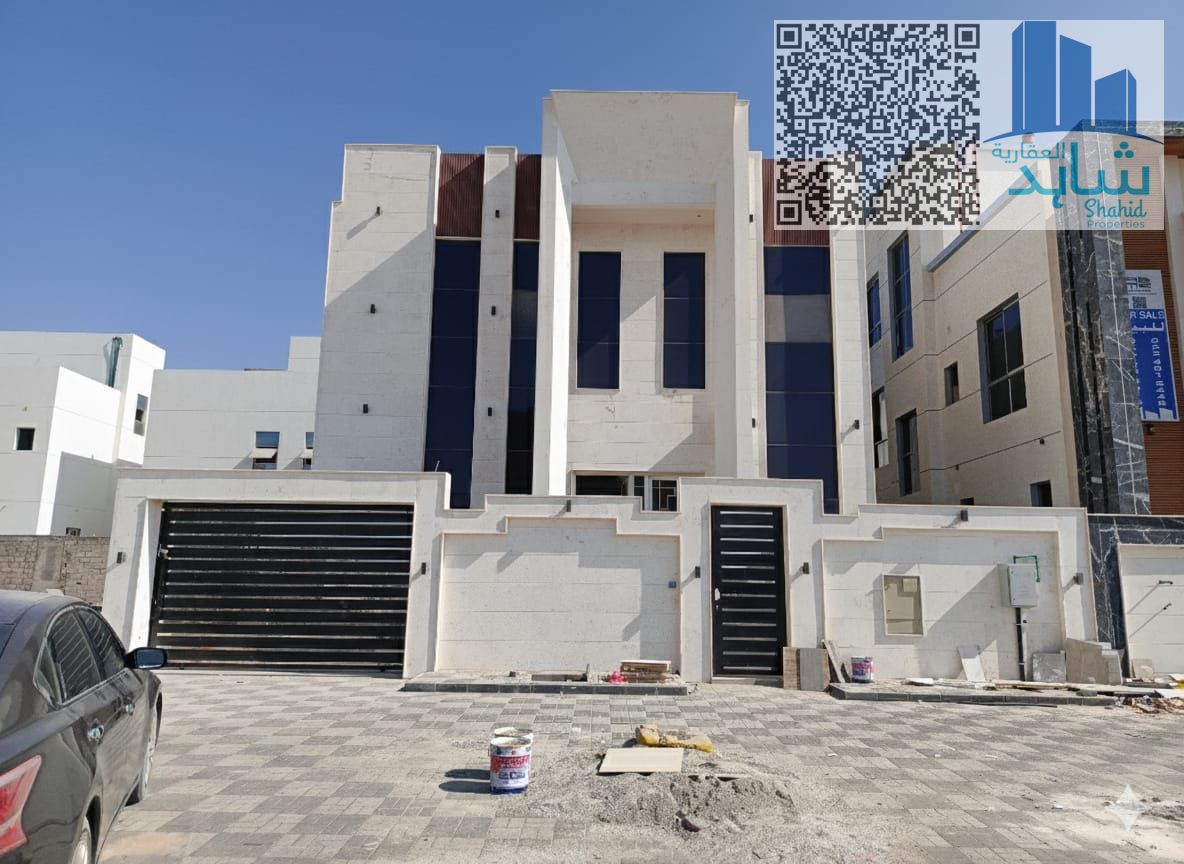 Spacious 5 Master Bedrooms Villa for Rent in Al Helio 2, Ajman – AED 115,000/Yearly.