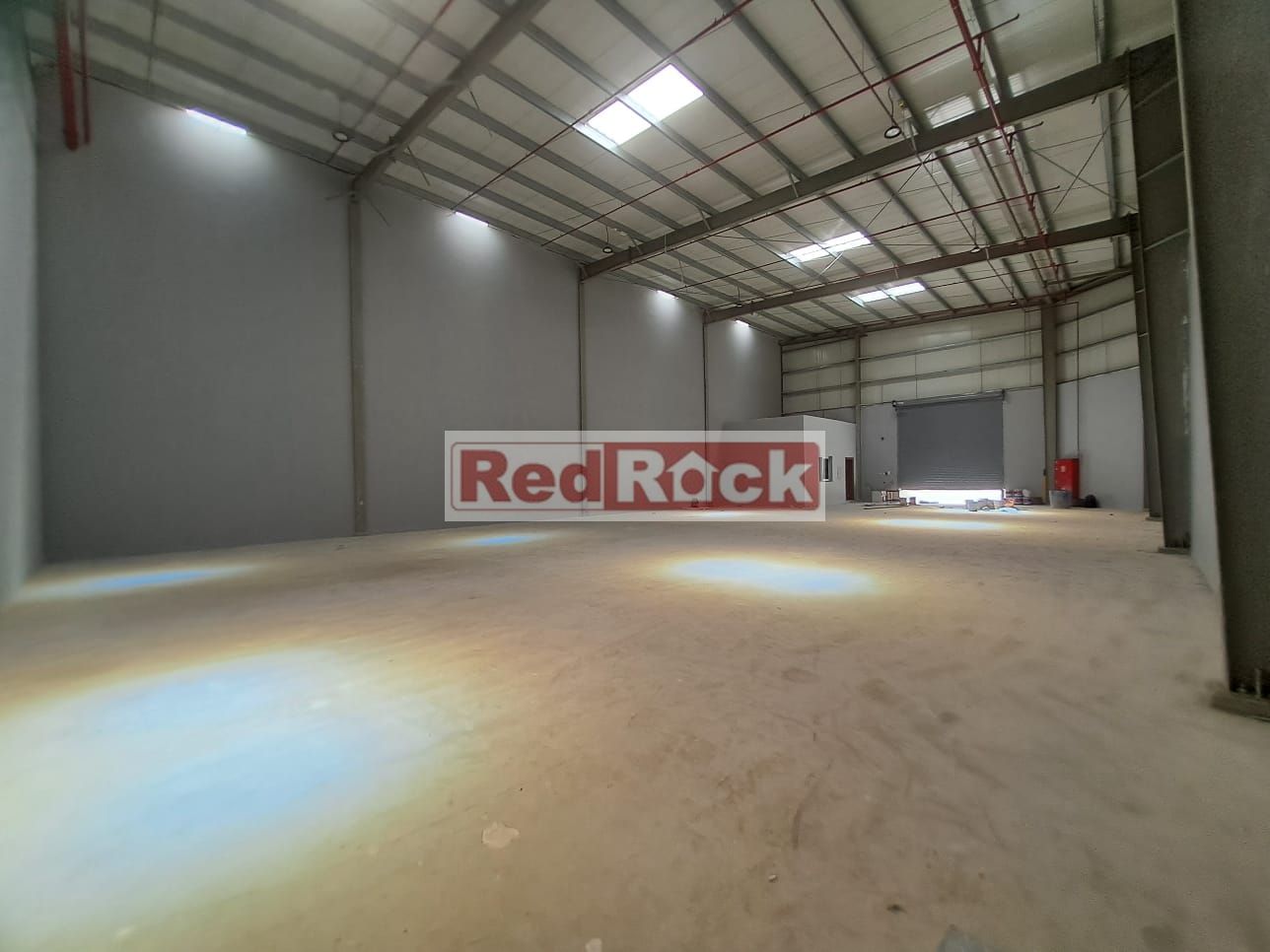 2800 sqft Brand New Warehouse with 15KW In Sajja