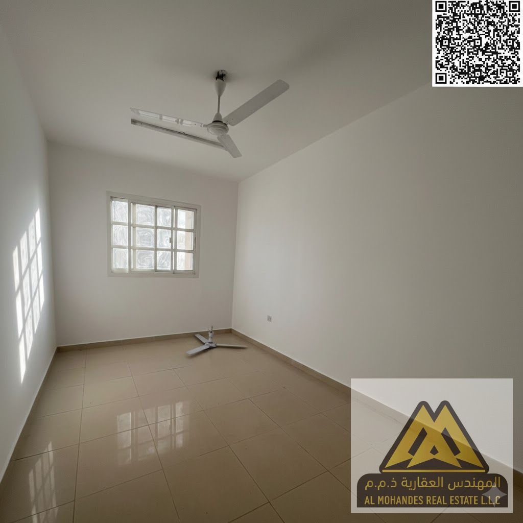 One bedroom and living room with a distinctive balcony | Flexible payment options: 4/6 installments | Security deposit: 3000 (non-cashable check)